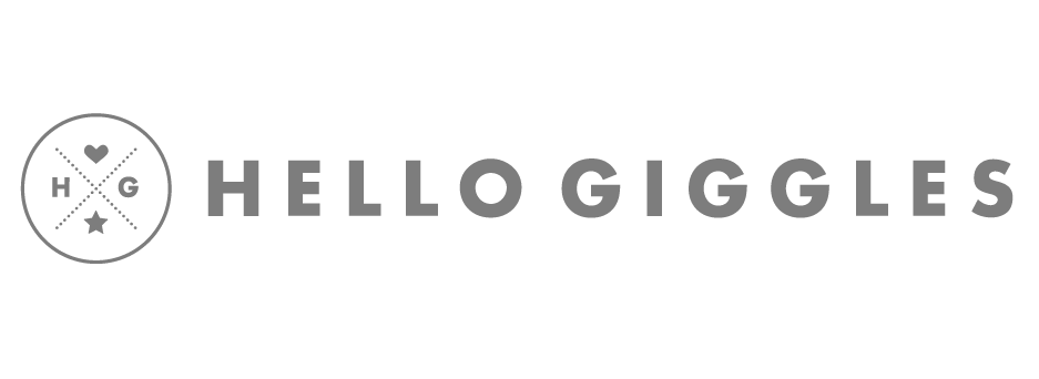 Hello giggles logo